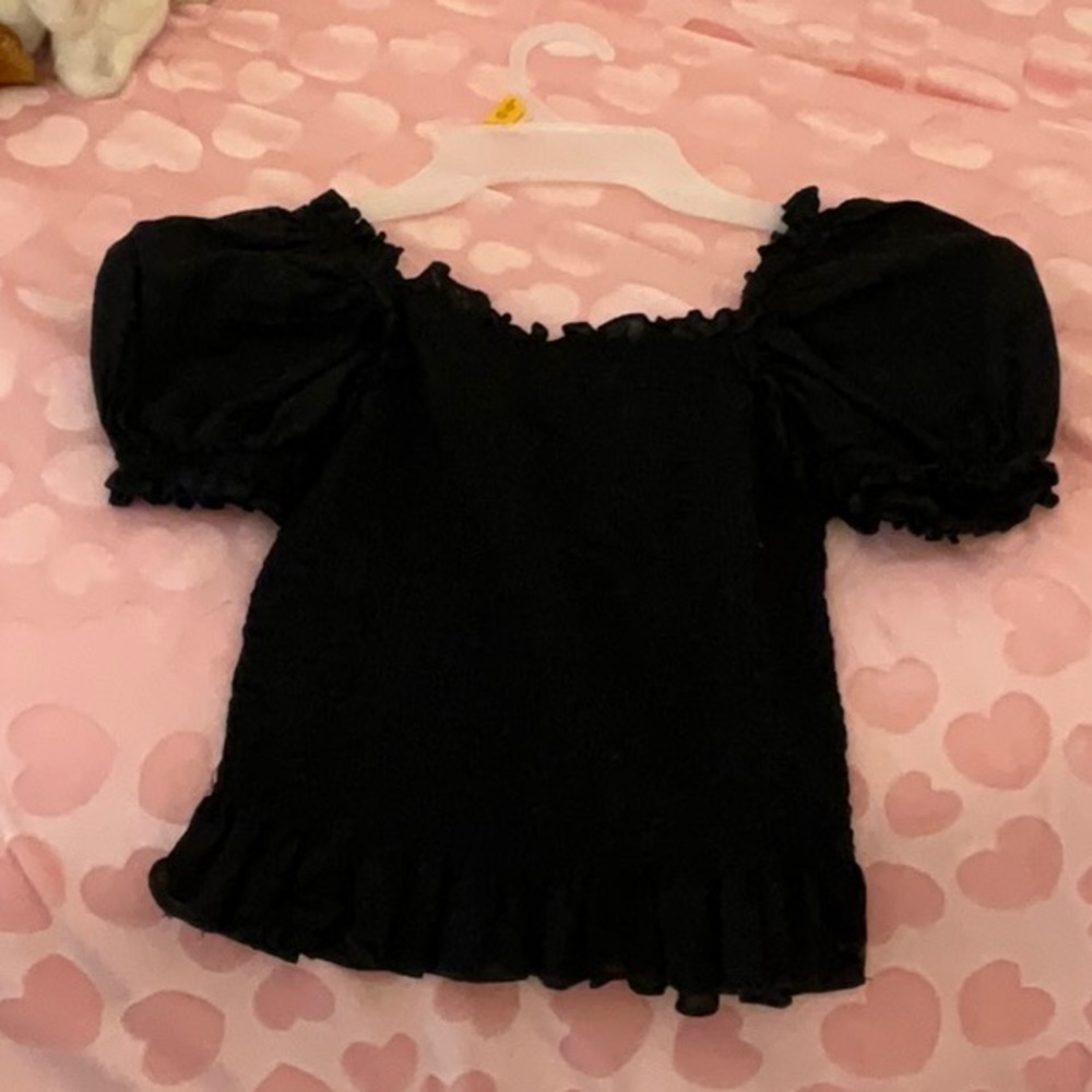 Black top